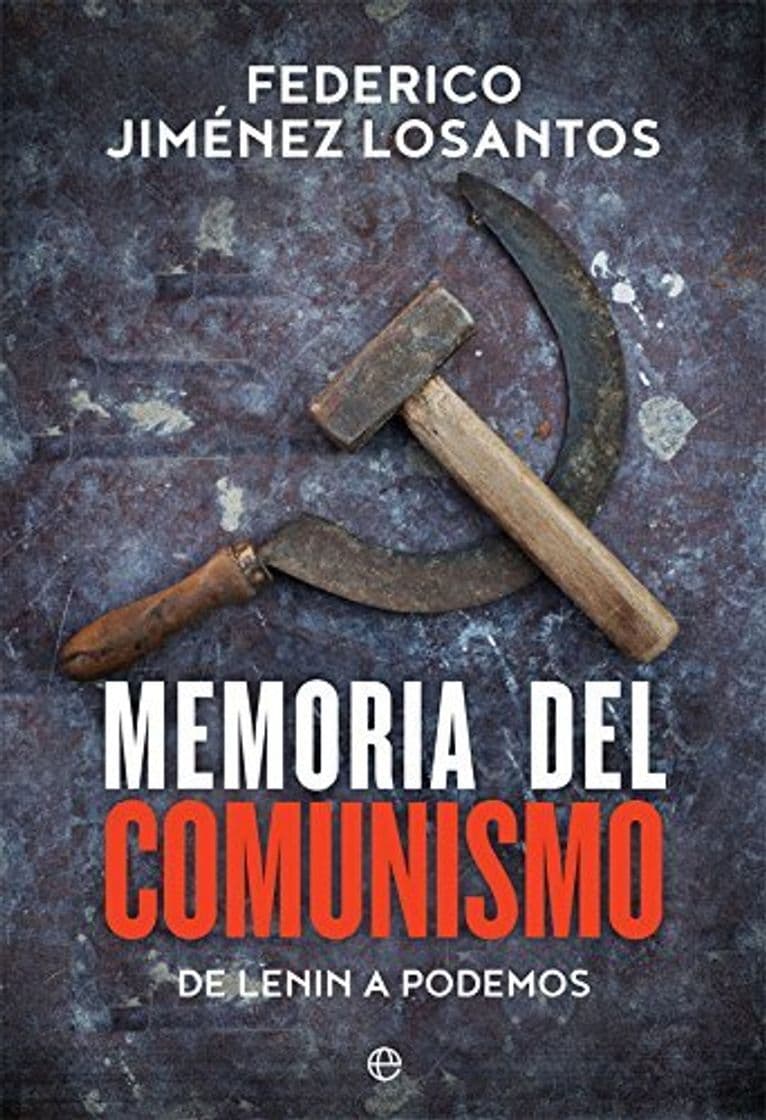 Book Memoria del comunismo