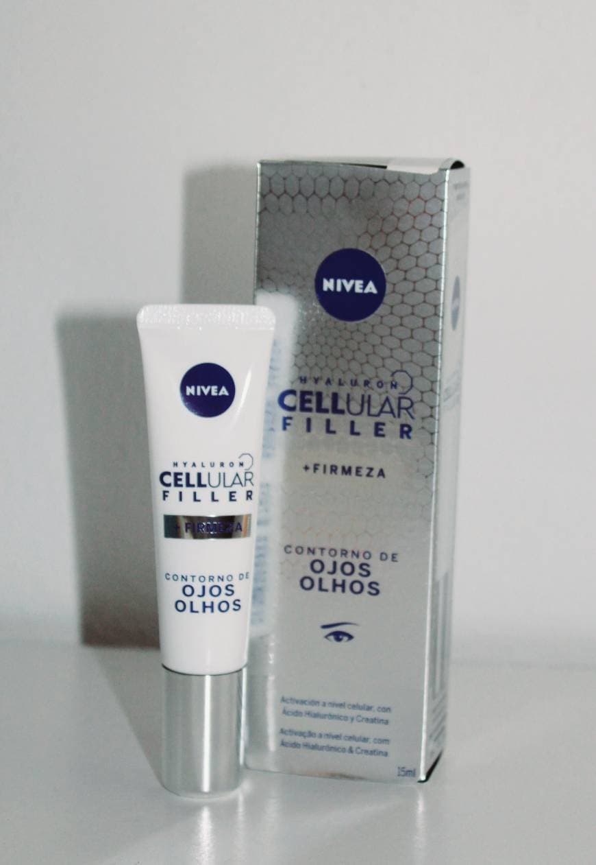 Moda Contorno de Olhos Hyaluron Cellular Filler, NIVEA