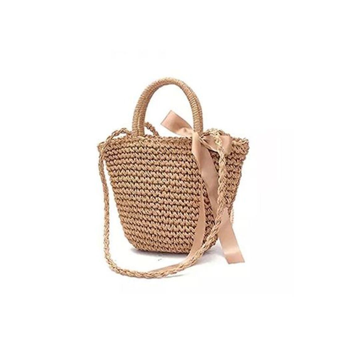 Producto Bolso de Playa de Paja