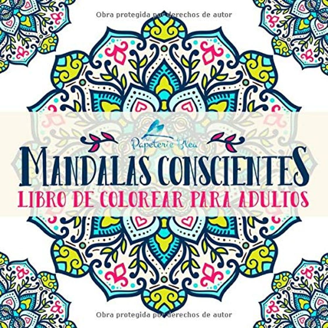 Producto Mandalas Conscientes