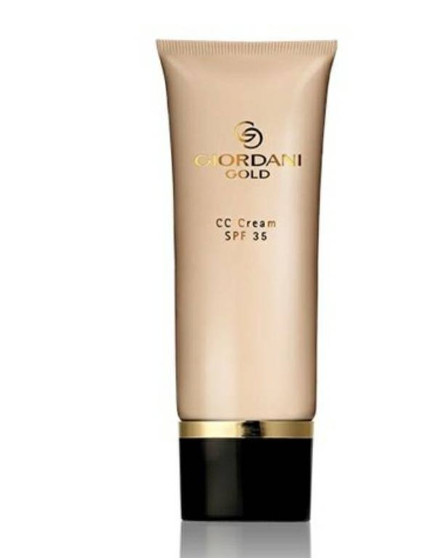 Fashion CC Cream Giordani Gold SPF 35

