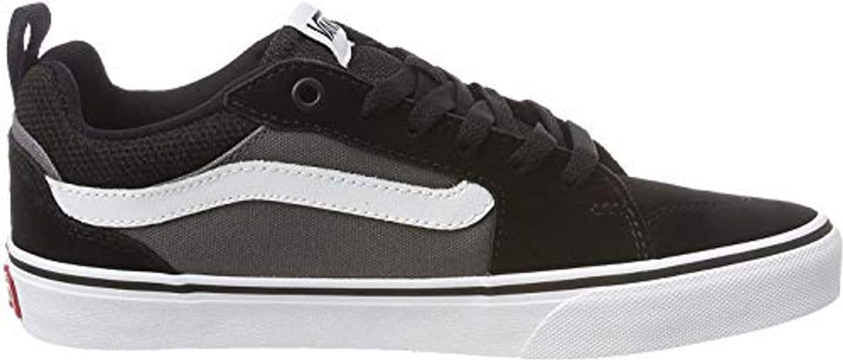 Fashion Vans Filmore, Zapatillas para Hombre Negro