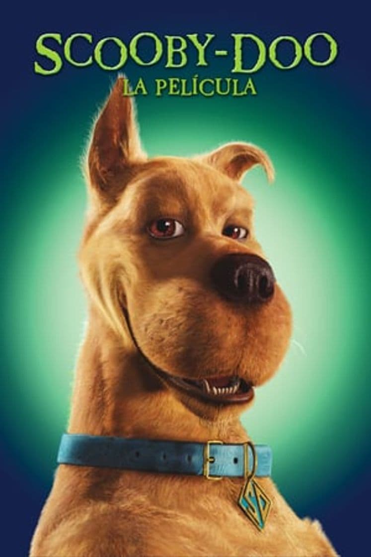 Película Scooby-Doo