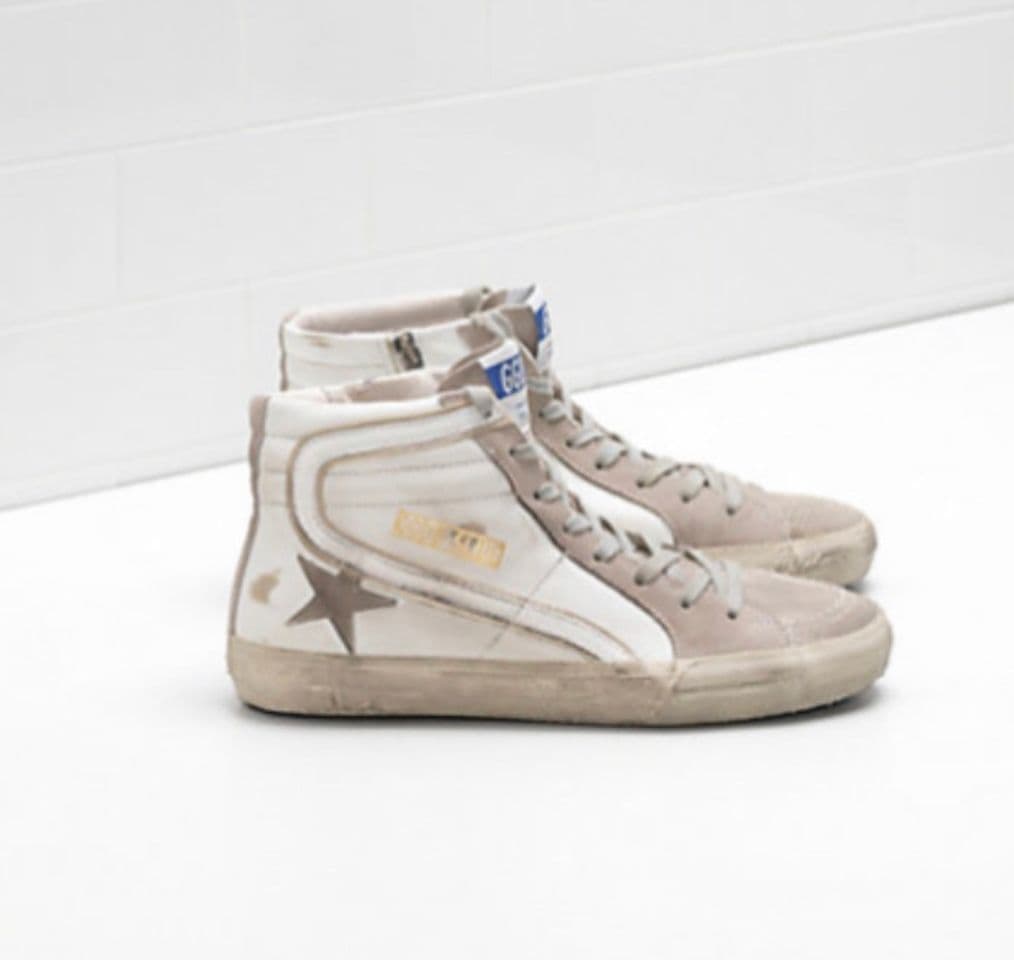 Moda Made in Italy sneakers | Golden Goose Deluxe Brand