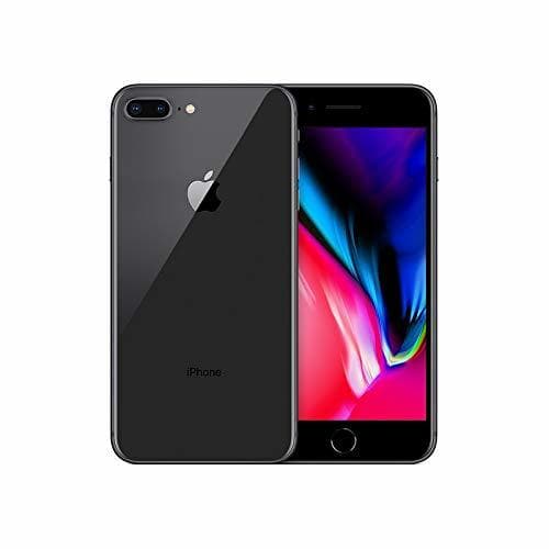 Electrónica Apple iPhone 8 Plus 256GB Gris Espacial