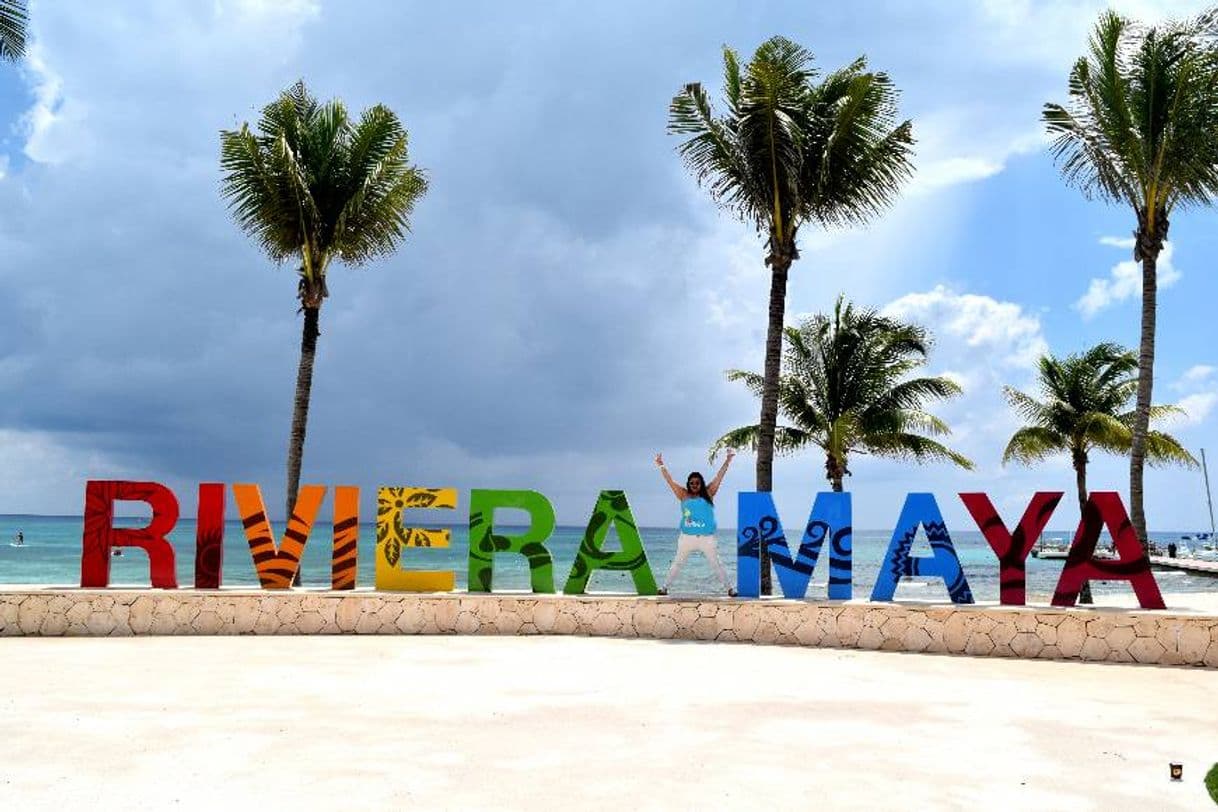 Lugar Barceló Maya Beach