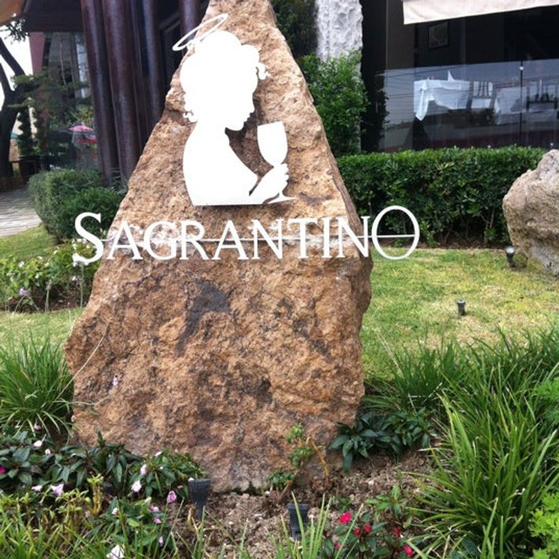 Restaurantes Sagrantino