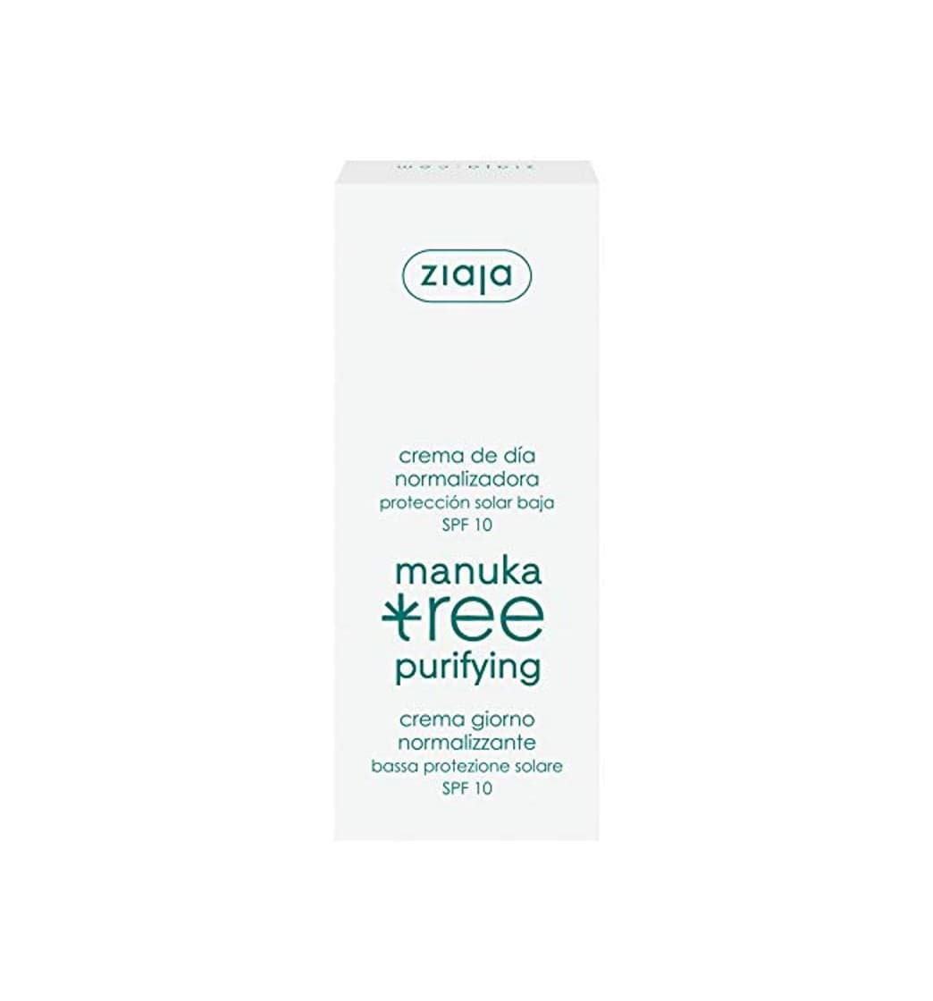 Producto Ziaja Manuka Crema de Día 50 ml