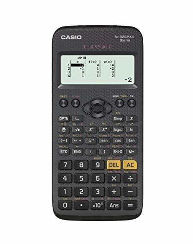 Producto Casio FX-82SPXII Iberia - Calculadora científica