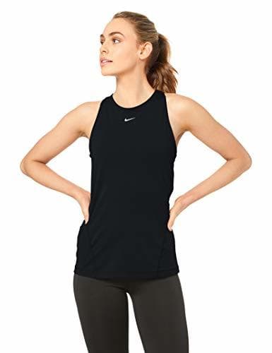 Fitness Nike W NP Tank All Over Mesh Top