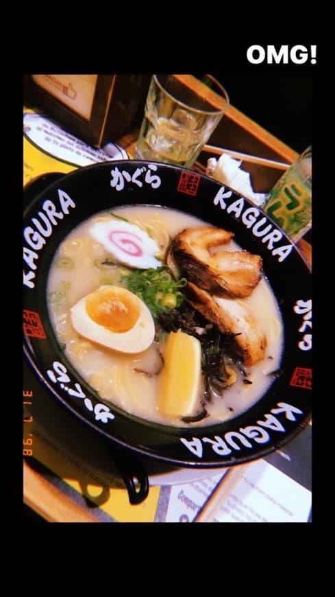 Restaurants Ramen Kagura