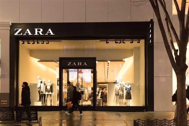 Place Zara