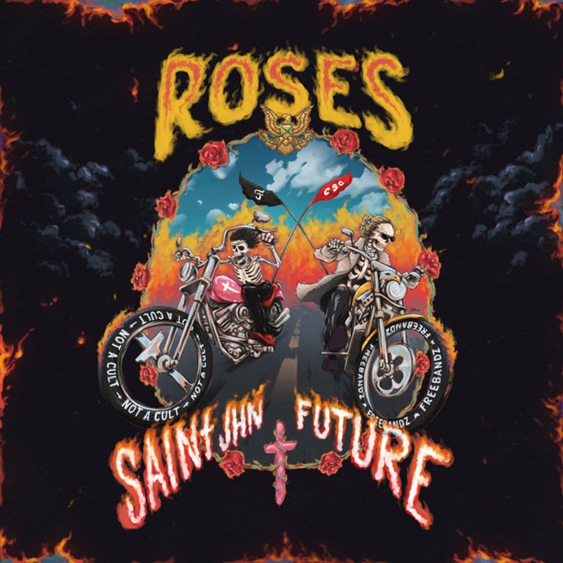 Canción Roses Remix (feat. Future)