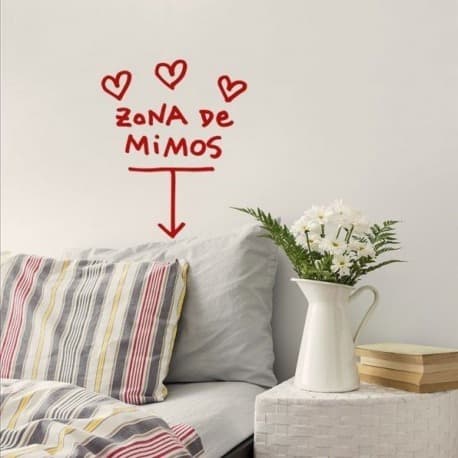 Producto Vinilo chispum- Zona de mimos