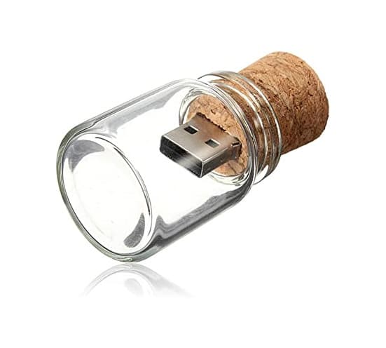 Producto Memoria usb botella