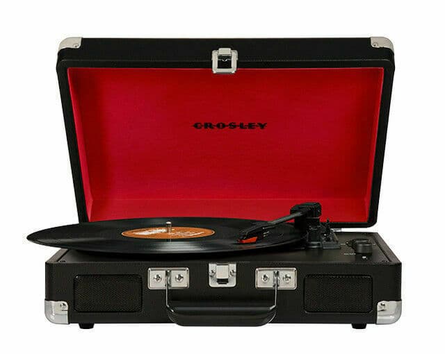 Producto Tocadiscos Crosley Cruiser Deluxe Vintage