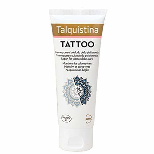 Lugar TALQUISTINA TATTOO SPF25 70ML