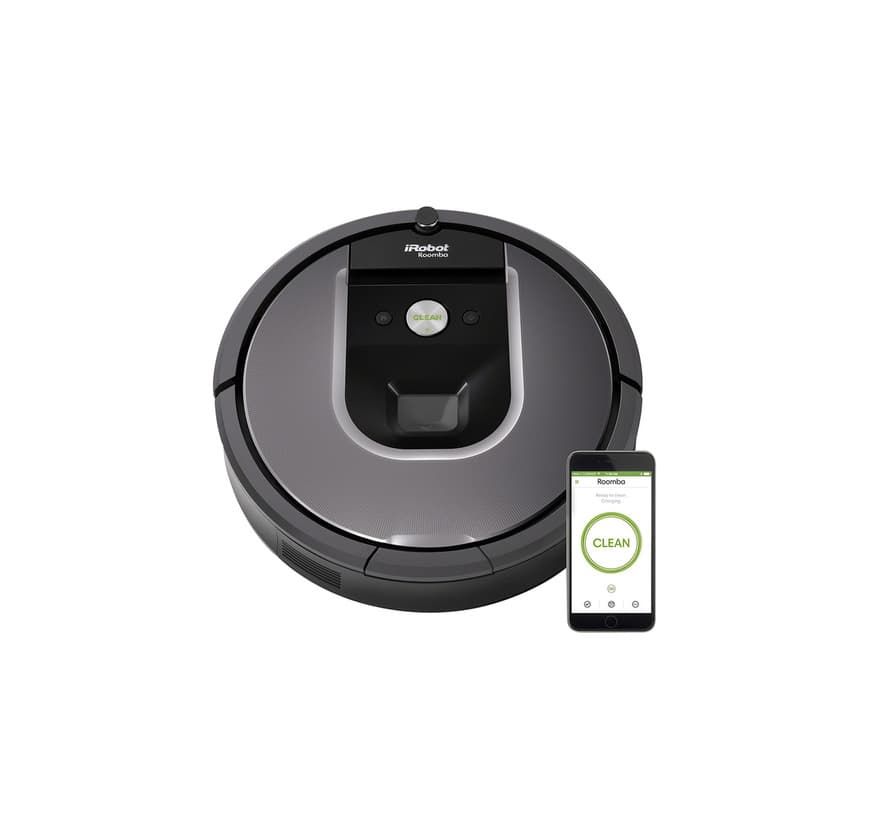 Producto iRobot Roomba 960 Robot Aspirador