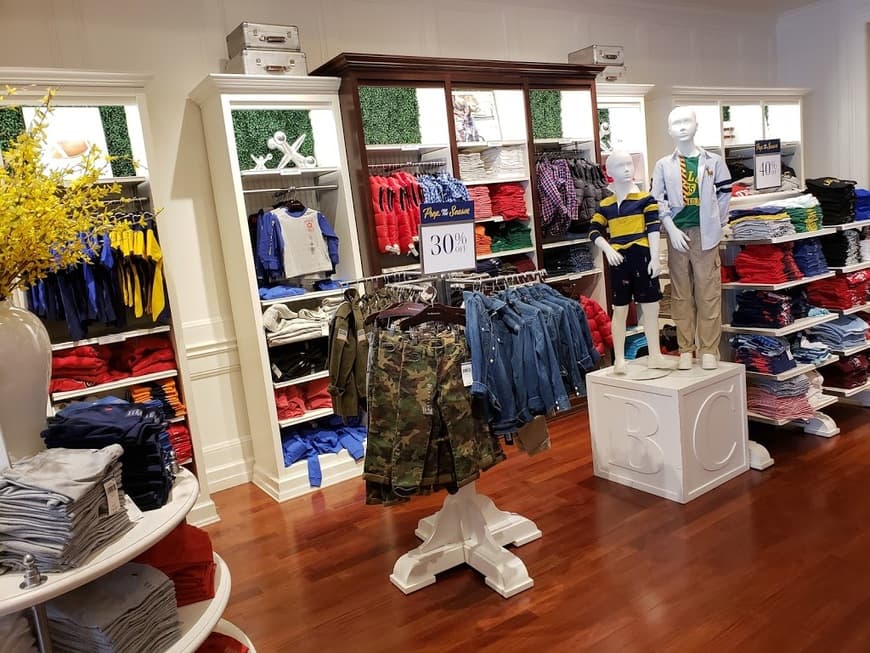 Lugar Polo Ralph Lauren Factory Store