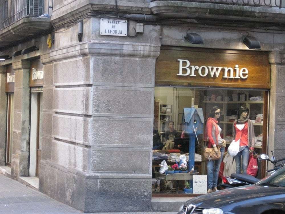 Place Brownie