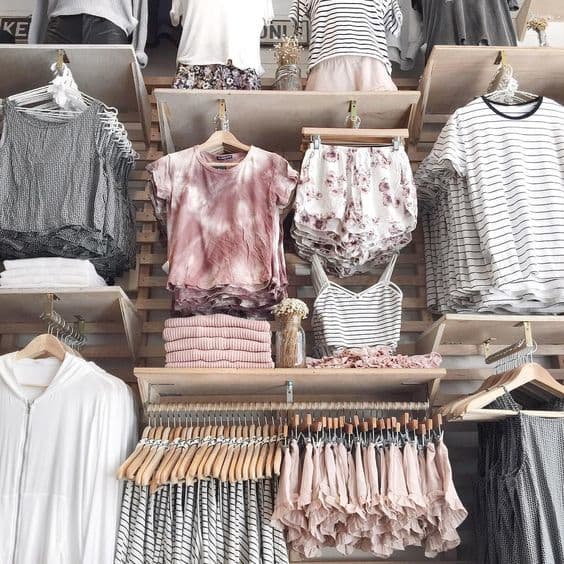 Lugar Brandy Melville