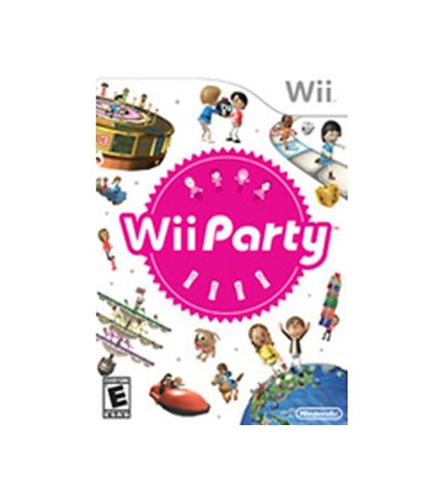 Electronic Wii Party