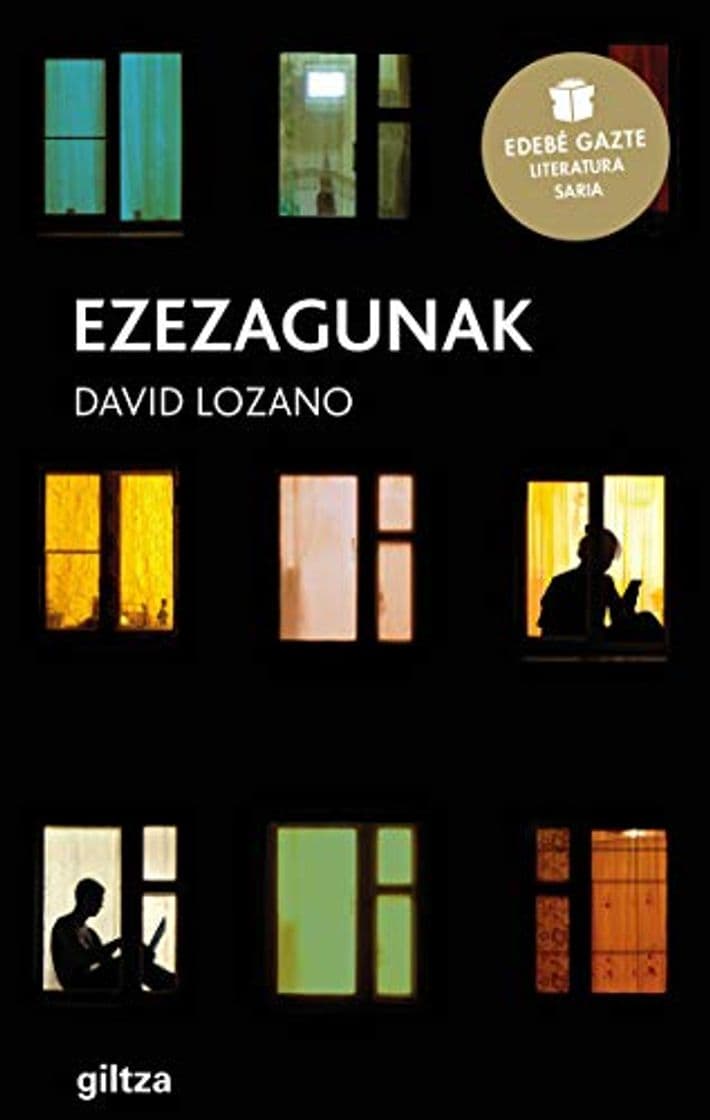 Book Ezezagunak: 4