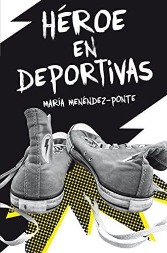 Book Héroe en deportivas