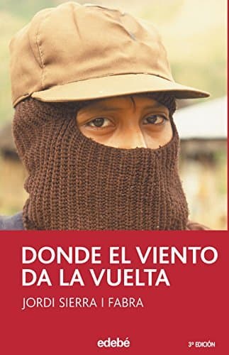 Book Donde el viento da la vuelta: 17