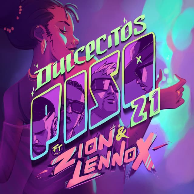 Music Dulcecitos (feat. Zion & Lennox)