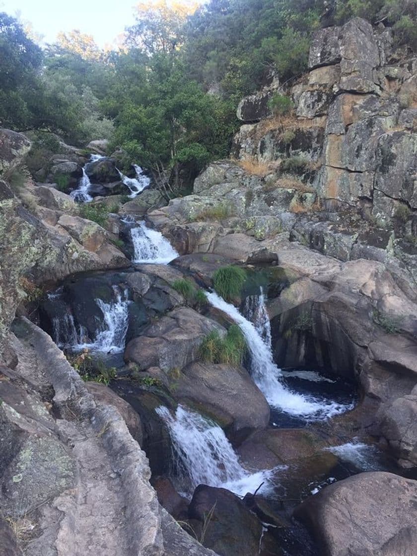 Lugar Cascada del Diablo