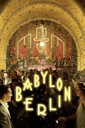 Serie Babylon Berlin