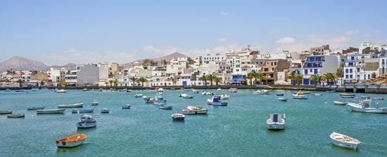 Lugar Lanzarote