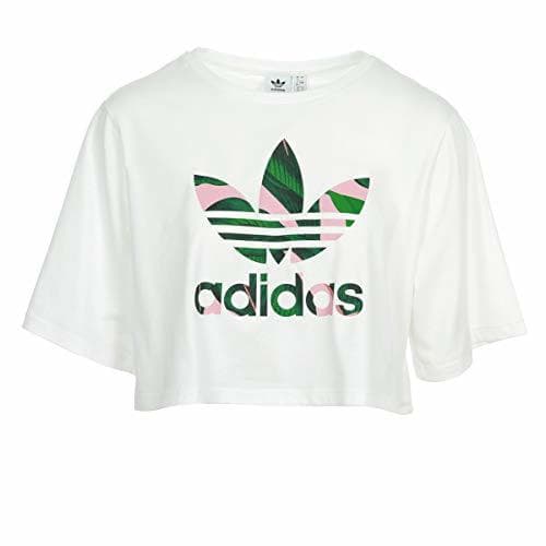 Fitness adidas Cropped Camiseta