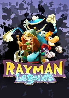 Videogames Rayman Legends