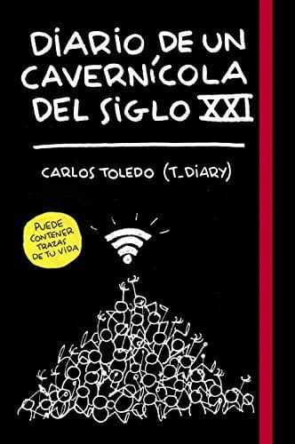 Book Diario de un cavernícola del siglo XXI