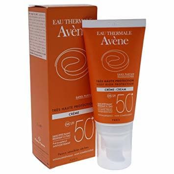 Fashion Crema SPF 50+ | Eau thermale Avène