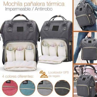 Product Mochila pañalera