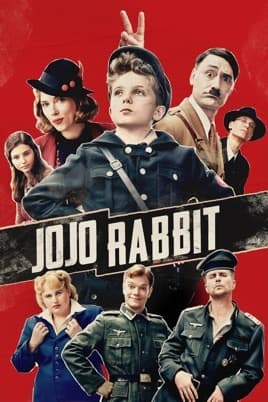 Película Jojo Rabbit