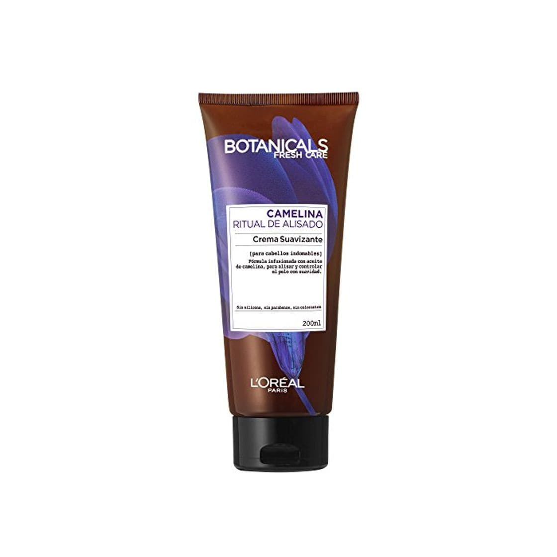 Producto L'Oreal Paris Botanicals Crema Suavizante