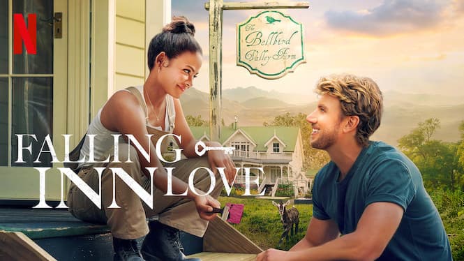 Película Falling Inn Love