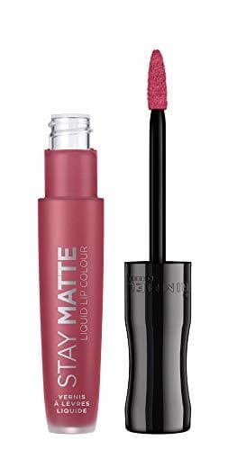 Beauty Rimmel Stay Matte Liquid Lip 210 Rose And Shine