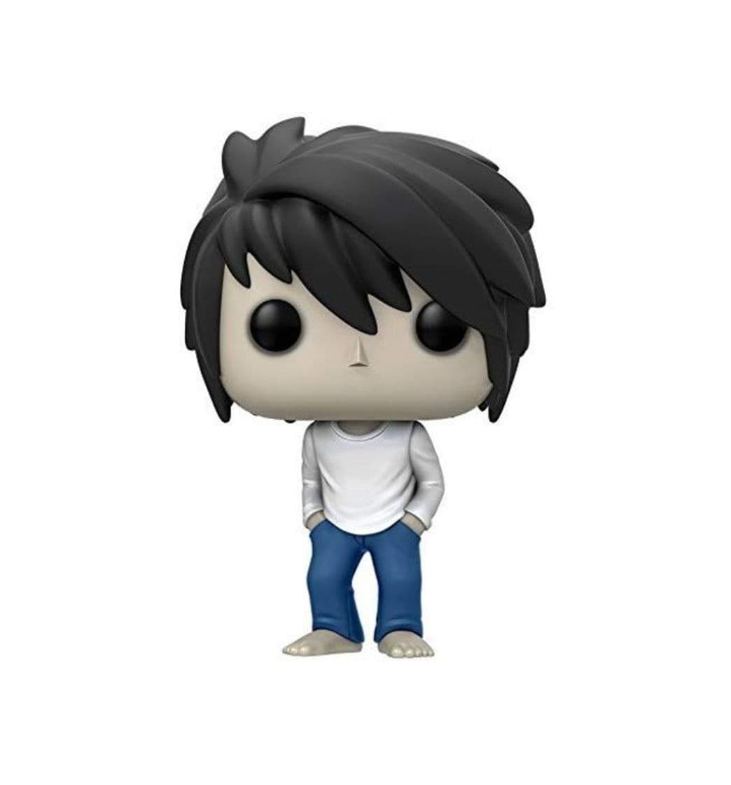 Game Funko POP! L figura de vinilo, seria Death Note