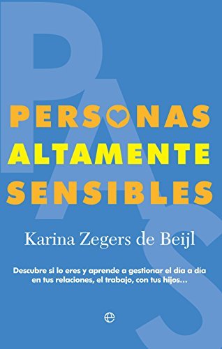 Book Personas Altamente Sensibles