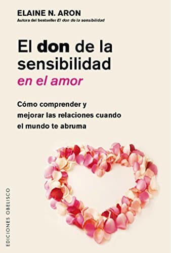 Book El don de la sensibilidad en el amor