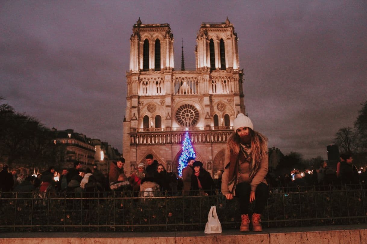 Place Notre Dame