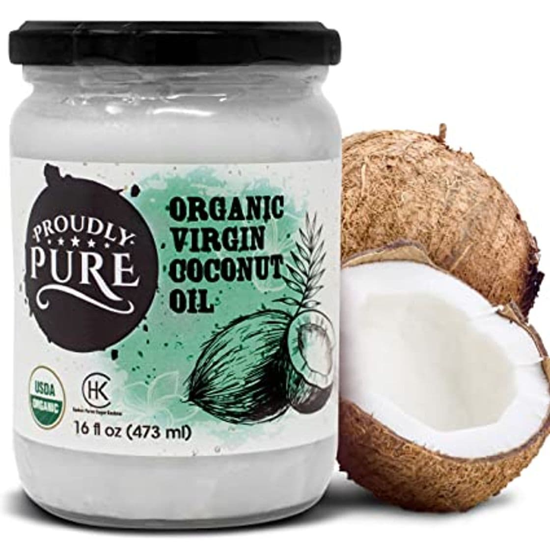 Producto Aceite de coco