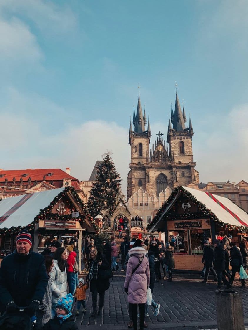 Place Old Town Square