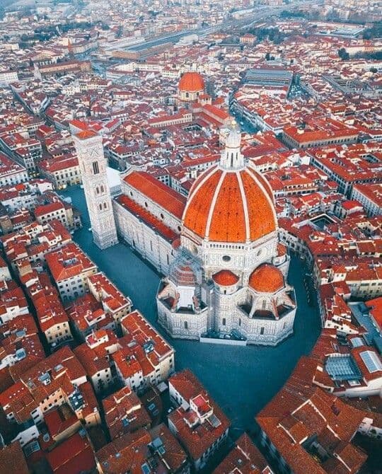 Lugar Florence