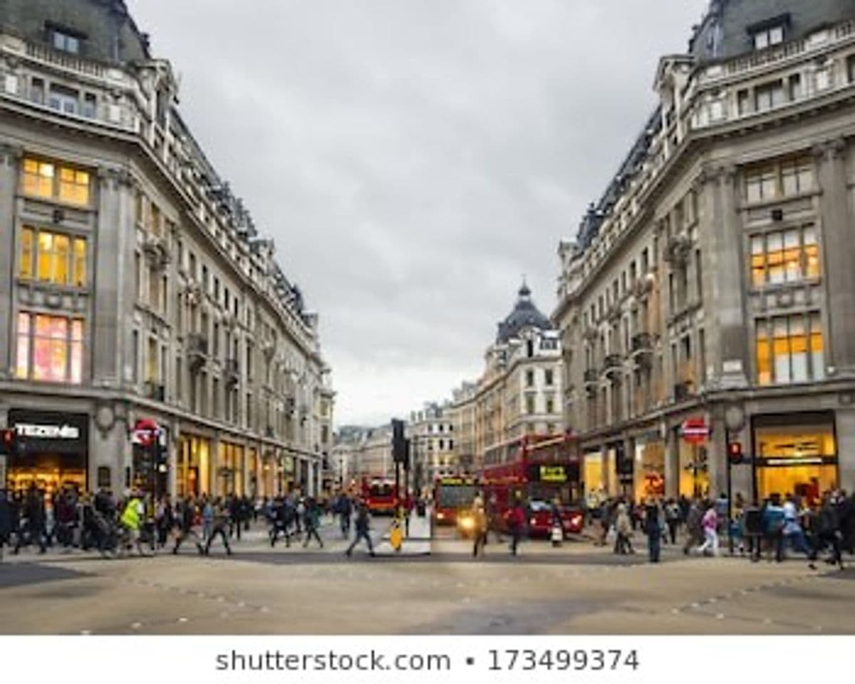 Place Oxford Street